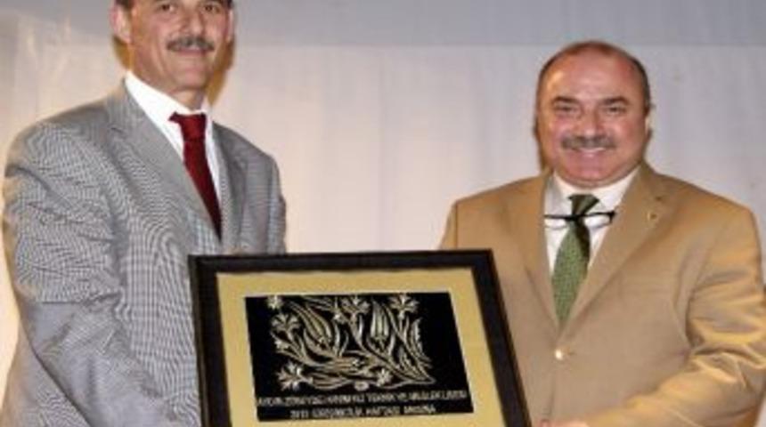 Ayto Başkanı Dokuzlu&rsquo;dan Girişimcilik Dersi