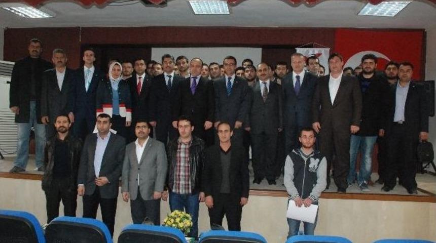 Kızıltepe'de Girişimcilik Kursu Sona Erdi