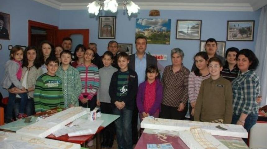 Sey-der'den Model U&ccedil;ak Kursu