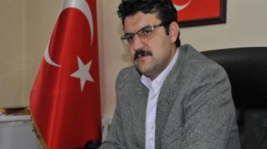 M&uuml;d&uuml;r Acar&rsquo;dan &lsquo;yeşilay Haftası&rsquo; A&ccedil;ıklaması