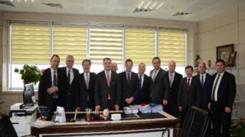 Ankara&rsquo;dan İzmir'e 5 M&uuml;jde