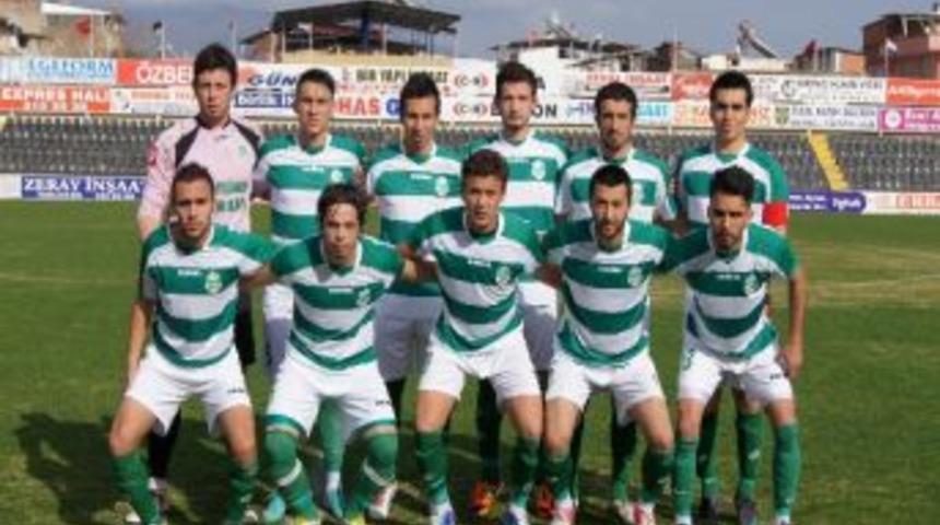 Bozdoğan Belediyespor'da Moraller Y&uuml;ksek