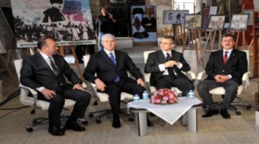 Vali Erden Canlı Yayında Kent Ekonomisini Anlattı