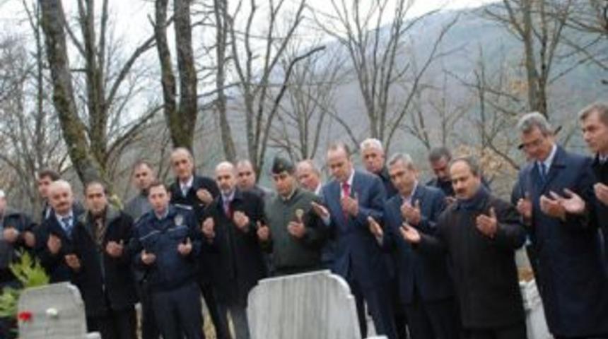 Yeniceli Şehit Madenciler Anıldı