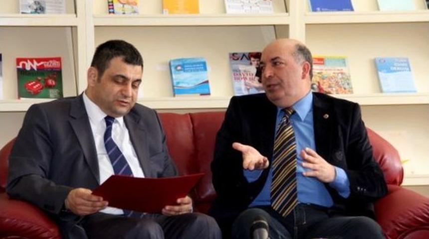 &Ccedil;asiad&rsquo;dan &Ccedil;om&uuml;&rsquo;ye Anlamlı Bağış