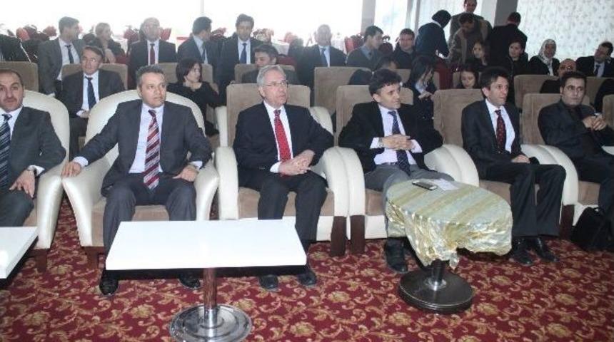 Afyonkarahisar'da Hastane Y&ouml;neticileri Toplantısı