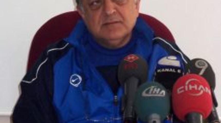 Elazğspor&rsquo;da T&uuml;m Hesaplar Galibiyet &Uuml;zerine