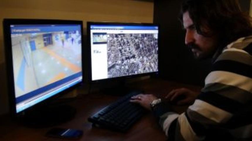 İstanbul'u Izleyip Analiz Eden Merkez Basına Tanıtıldı