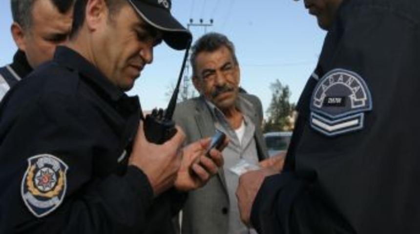 Polis Artık Cep Telefonundan Sorgu Yapıyor