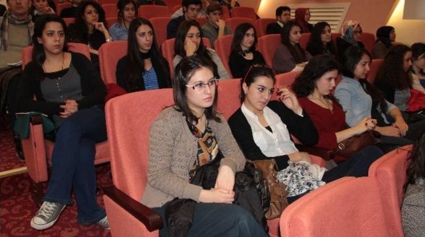 'girişimci Gurusu' Eskişehir&rsquo;de