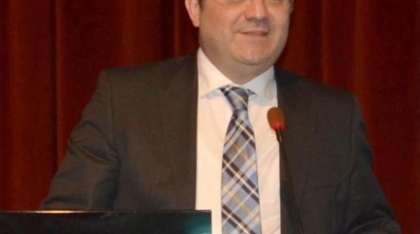 Esog&uuml;&rsquo;de Tika&rsquo;nın Faaliyetleri Konferansı