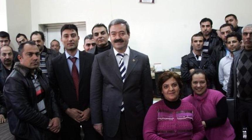 Tes-iş Sendikası Kahramanmaraş Şubesi 5. Olağan Kongresi Yapılacak