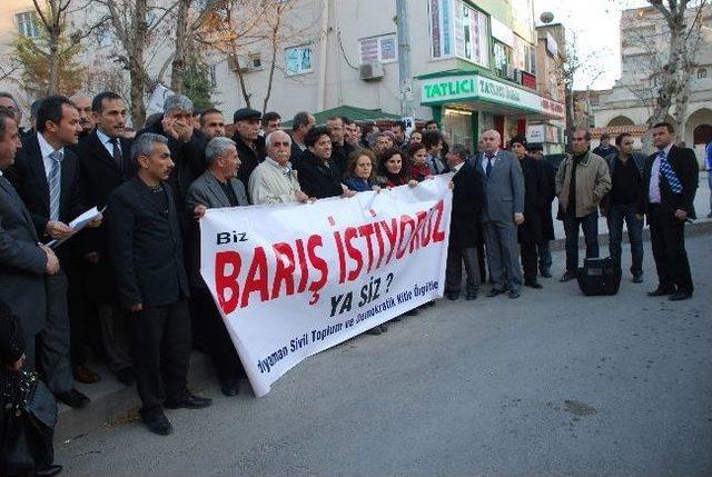 Sivil Toplum Kuruluşlarından İşaretlemeler Hakkında Açıklama