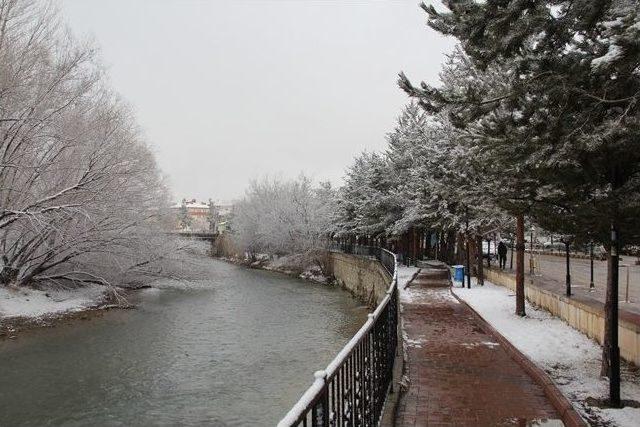 Bayburt’ta Kar Uyarısı