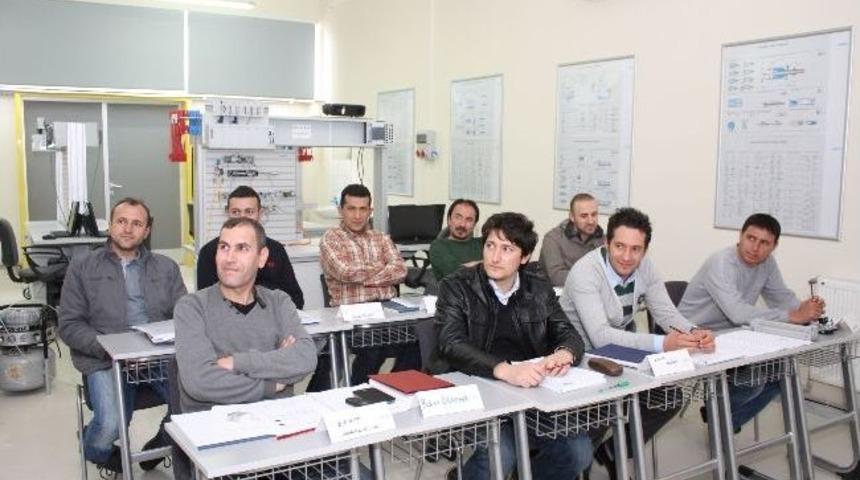 Eso Eğitim Merkezleri Kent Sanayinin Hizmetinde