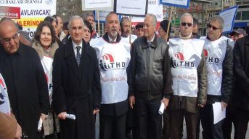 Ankara T&uuml;ketici Hakları Derneği'nden Bankaları &lsquo;boykot&rsquo; A&ccedil;ıklaması