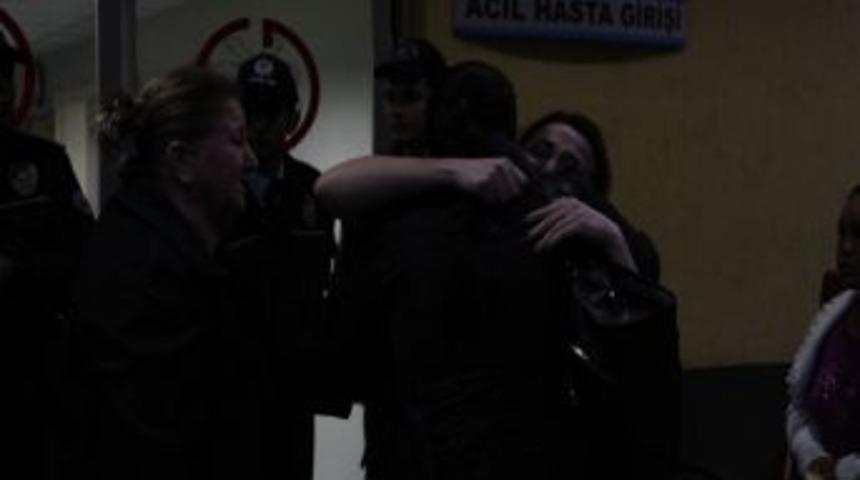 Kendini babasının siper etti ama...