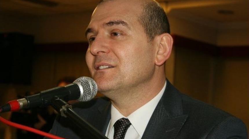 Ak Parti Genel Başkan Yardımcısı Soylu D&uuml;zce&rsquo;de