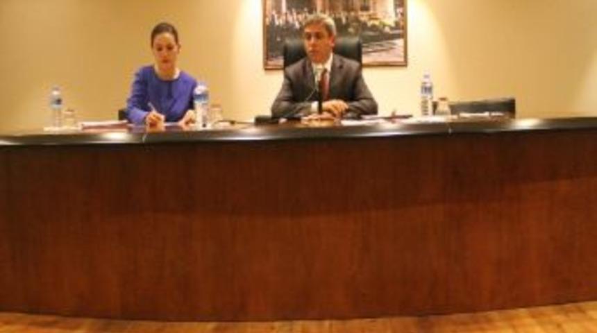 Sel&ccedil;uk Belediye Meclisi Toplantısı Yapıldı