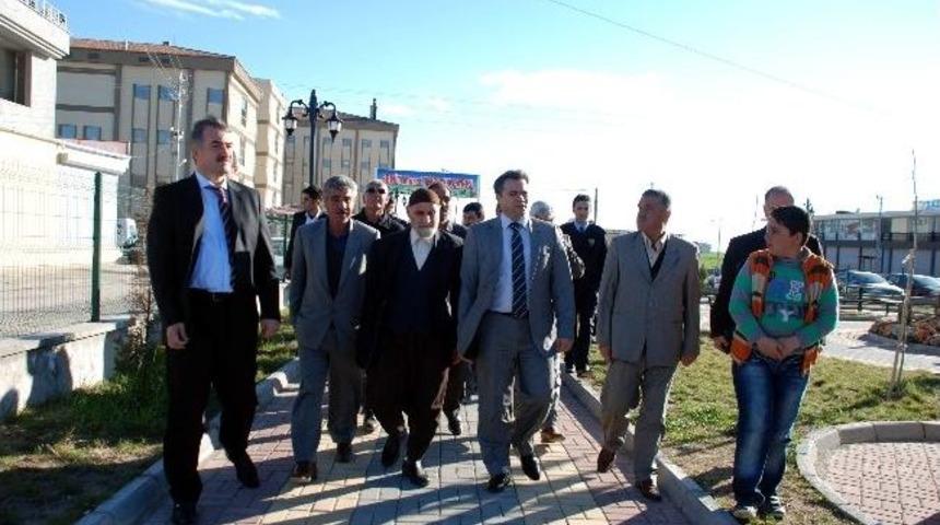 Parklara Şehitlerin İsimleri Verildi