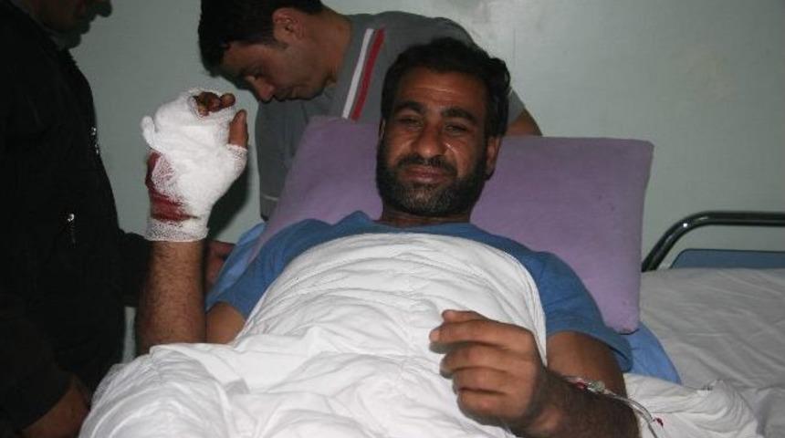 &Ccedil;atışmalarda Yaralanan 11 Suriyeli Daha Kilis'e Getirildi