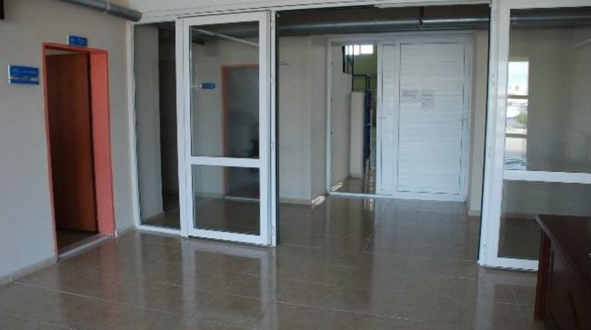 Didim Spor Salonu &Ccedil;alışmaları Tamamlandı