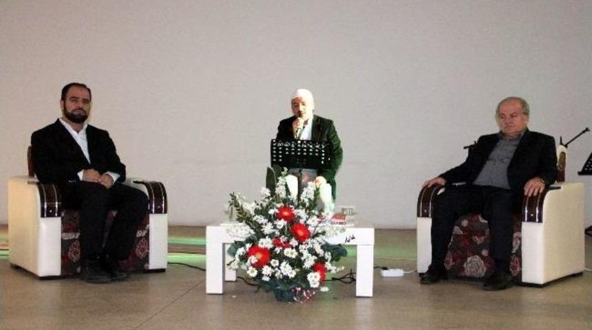 Namaz G&ouml;n&uuml;ll&uuml;leri Platformu Samsun&rsquo;da