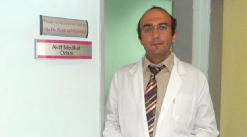 Edremit Devlet Hastanesi’ne Plastik Cerrahı Atandı