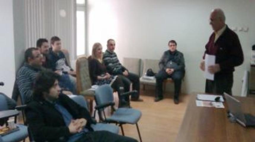 Mmo’dan Otogaz İstasyonları Sorumlu Müdür Eğitimi