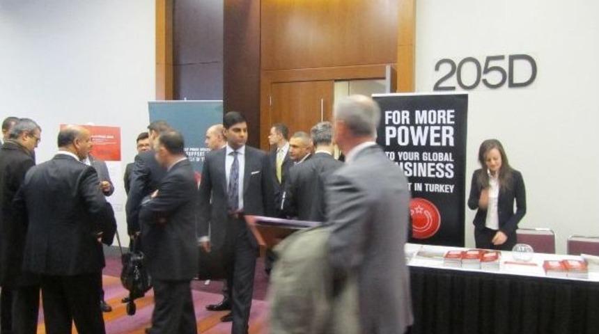 D&uuml;nya Madencilik Devler Arenasında T&uuml;rkiye'ye &Ouml;zel G&uuml;n