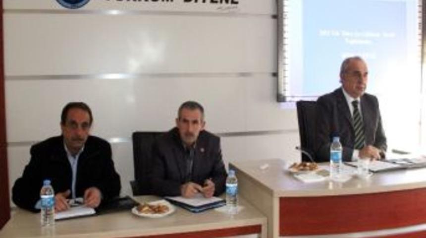 Suşehri Belediyesi Mart Ayı Meclis Toplantısı Yapıldı