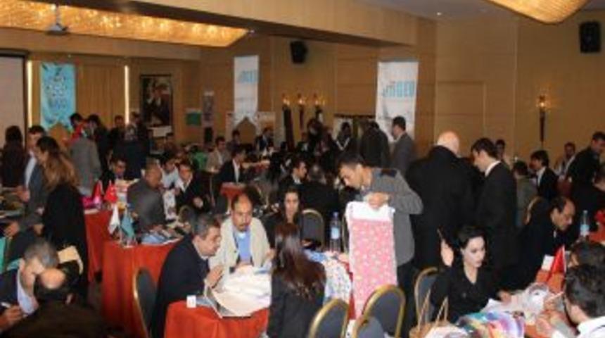 TUSKON&rsquo;dan Fas&rsquo;a Tekstil A&ccedil;ılımı