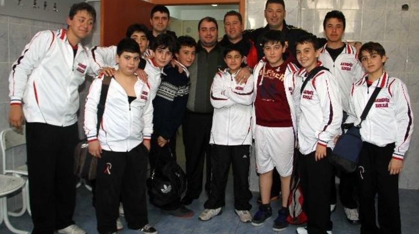 &lsquo;akdeniz&rsquo; Adana Şampiyonu