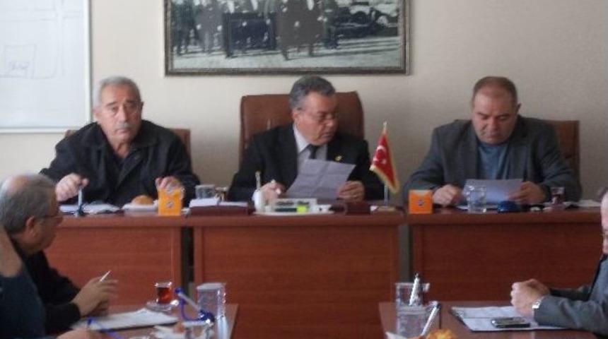 Şark&ouml;y Belediye Meclisi Mart Ayı Toplantısı Yapıldı