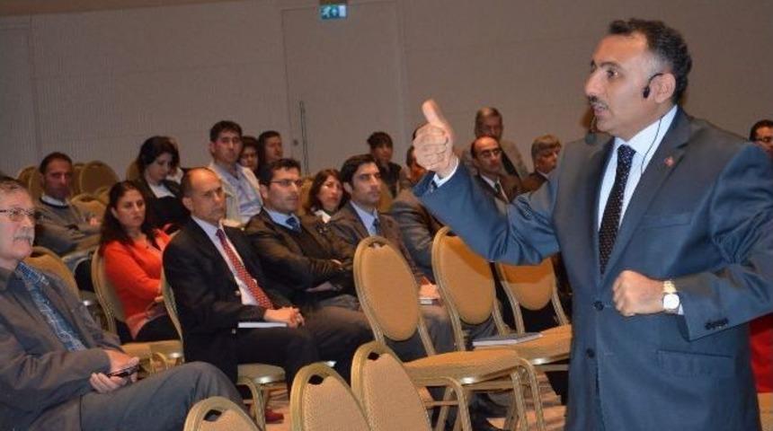 Muğla İşkur&rsquo;dan Bilgilendirme Toplantısı