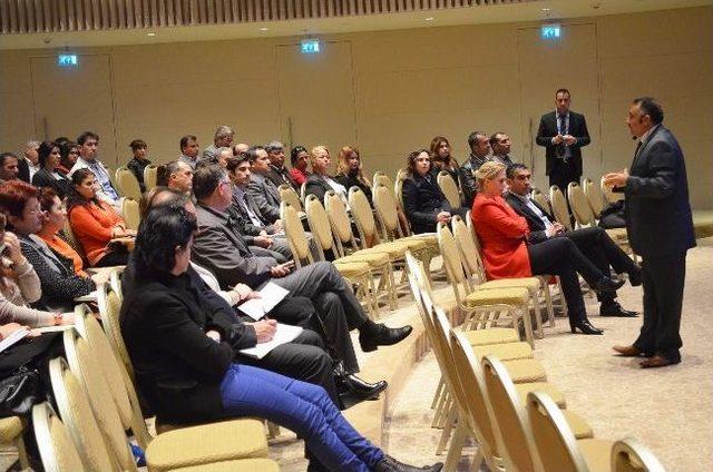 Muğla İşkur’dan Bilgilendirme Toplantısı 1