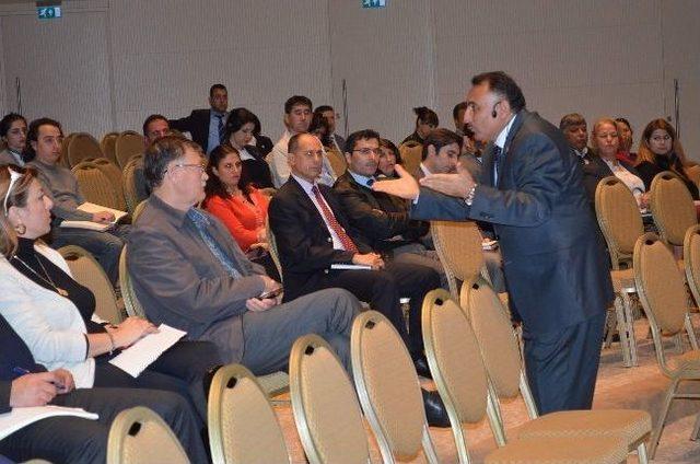 Muğla İşkur’dan Bilgilendirme Toplantısı 2