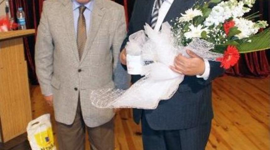 G&uuml;zelliğin &Ouml;l&ccedil;&uuml;s&uuml; "altın Oran"