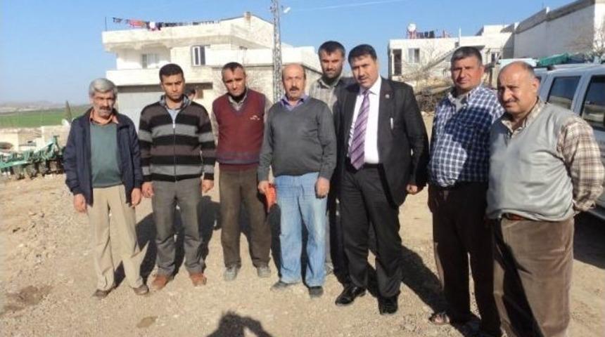 Kilis İl &Ouml;zel İdaresi'nden K&ouml;yi&ccedil;i D&uuml;zenleme &Ccedil;alışmaları