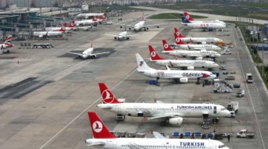 Havacılıkta Şubat Rekoru: Yolcu Sayısı Y&uuml;z 20 Arttı