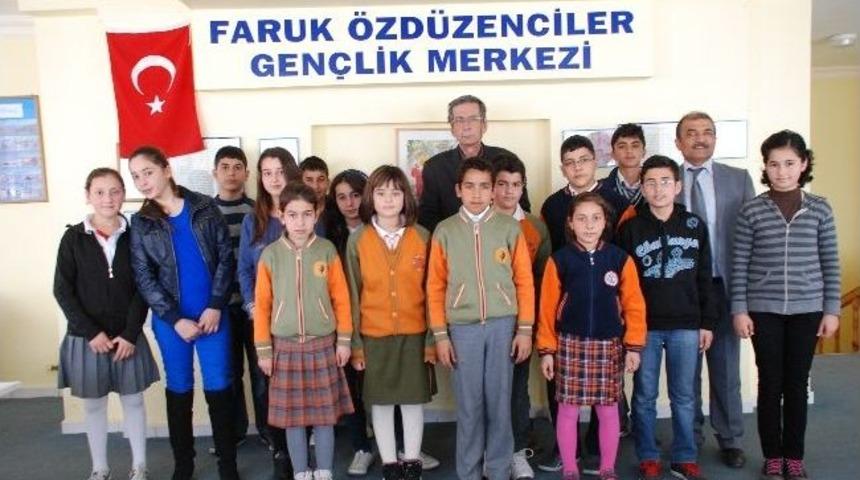 Silifke Kent Konseyi &Ccedil;ocuk Meclisi Olağan Genel Kurulu