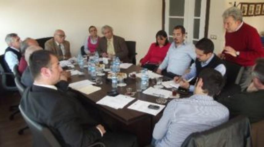 Limancılık Ve Gemi Acenteleri Toplandı