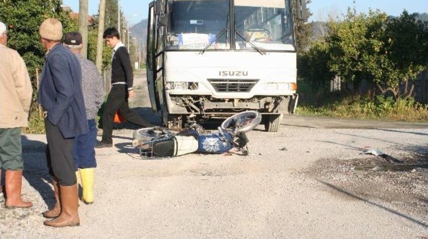 Aşırı Hız &Ouml;l&uuml;me G&ouml;t&uuml;r&uuml;yordu