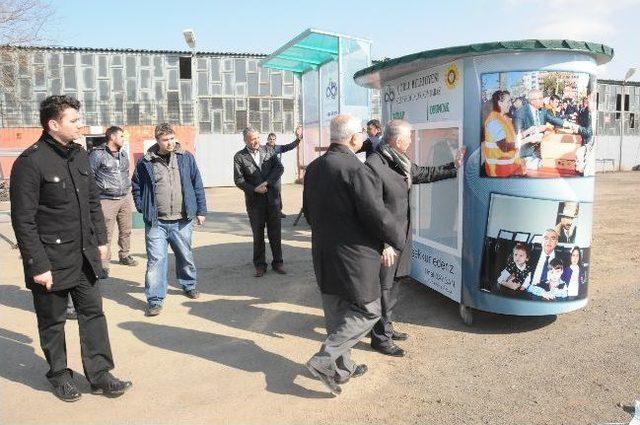 Çorlu Belediyesi’nden Oyuncak Ve Kitap Kumbaraları