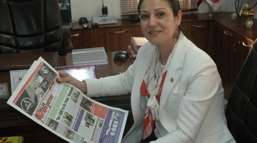 Ak Parti Tekirdağ Milletvekili Ve Tbmm Başkanlık Divanı &Uuml;yesi &Ouml;zlem Yemiş&ccedil;i`den Kadınlar G&uuml;n&uuml; A&ccedil;ıklaması