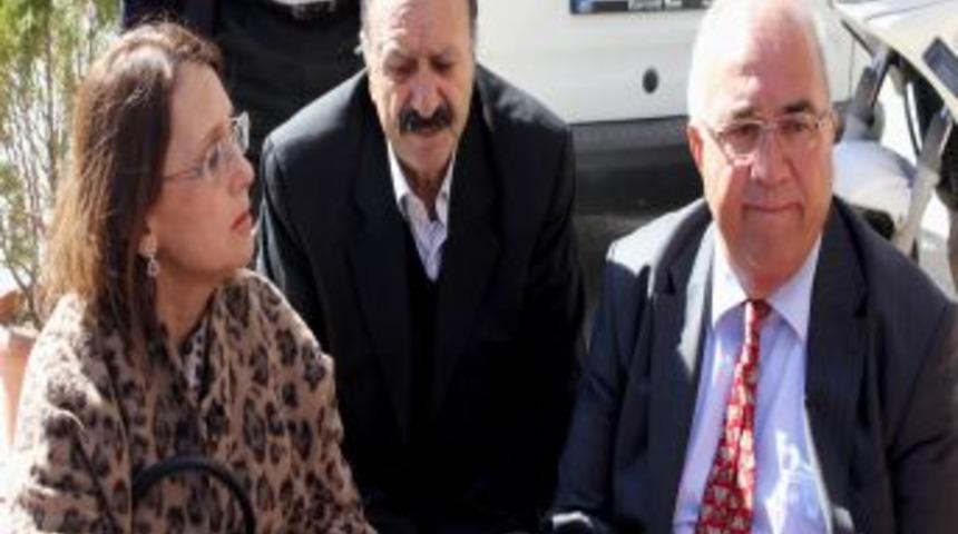 Arazi Kavgasında &Ouml;len 5 Kişinin Otopsi Işlemleri S&uuml;r&uuml;yor