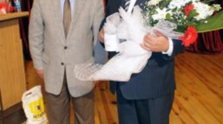 G&uuml;zelliğin &Ouml;l&ccedil;&uuml;s&uuml; 'altın Oran'