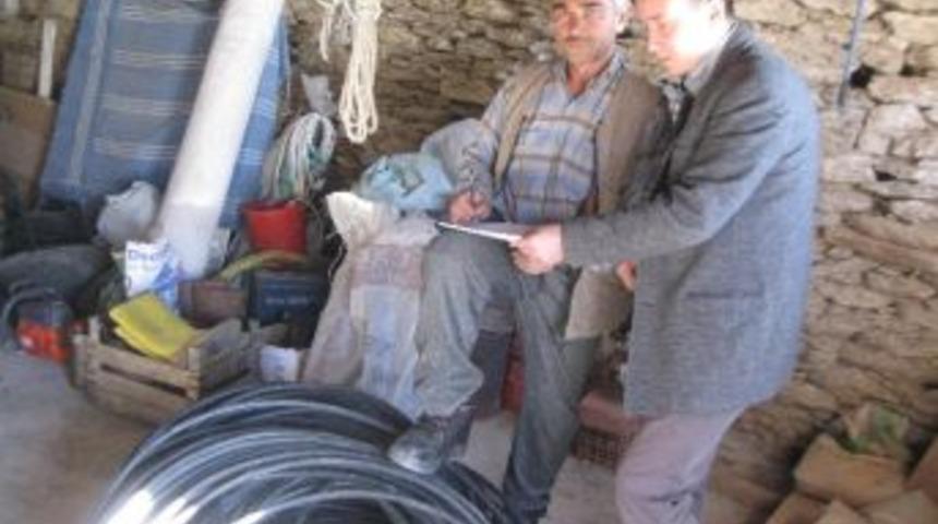 K&ouml;pr&uuml;başı Belediyesi, K&ouml;ylerin İhtiya&ccedil;larını Karşılıyor