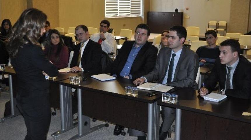 Kutso&rsquo;da Dış Ticaret Eğitimi