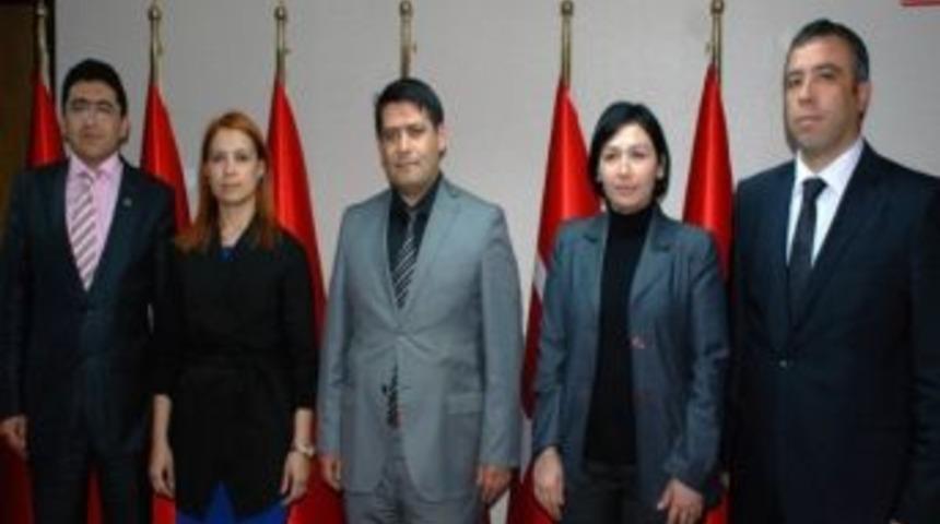 Adana Milli Eğitim'de Y&uuml;ksek Lisanlı Şube M&uuml;d&uuml;rleri D&ouml;nemi